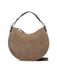 Coccinelle K&auml;ekott QKG Coccinellesunup Suede E1 QKG 13 01 01 Beež