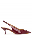 Guess Tacones FLTYNN PAF05 Bordoopunane