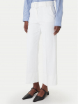 Marella Riidest p&uuml;ksid Nicchia 2613131074 Valge Regular Fit