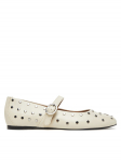 Tamaris Baleriinad Newd By Tamaris 1-22106-44 Valge