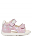 Geox Sandaalid B Sandal Macchia B254WA 00754 C8555 Roosa