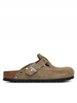 Birkenstock Pl&auml;tud Boston Rivet 1030418 Beež