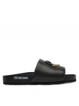 LOVE MOSCHINO Pl&auml;tud JA28283G1MIE0000 Must