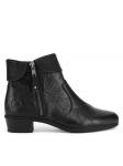 Rieker Saapad Y07A8-01 Must