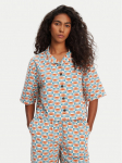 Quiksilver S&auml;rk Dad Crop Fit EQWWT03144 V&auml;rviline Relaxed Fit