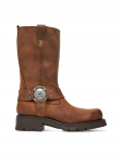 NEW ROCK Ratsasaapad M-7610-C2 Pruun