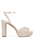 Aldo Sandaalid Chicgleam 14296202 Valge