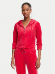 Juicy Couture Pluus Madison  JCWA122001 Punane Slim Fit