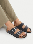 Birkenstock Pl&auml;tud Arizona 1032829 Tumehall