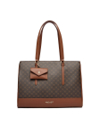 Nine West K&auml;ekott CEO-TANANA-KY253 Pruun