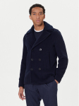 Paul&Shark Villane mantel 15312361 Tumesinine Regular Fit