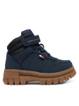 Tommy Hilfiger Saapad T1X5-35290-0316 Tumesinine