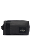 Calvin Klein Kosmeetikakott Rubberized Dopp Kit LV04D1293G Must