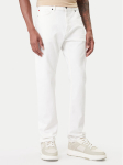 HUGO Teksad 50556632 Valge Regular Fit