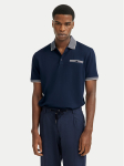 Bugatti Polo s&auml;rk 8151-75091C Tumesinine Regular Fit