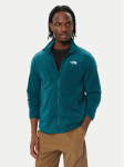 The North Face Fliis Glacier NF0A8D0R T&uuml;rkiissinine Regular Fit