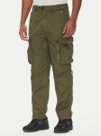 Parajumpers Riidest p&uuml;ksid Baste 25SMPMPATW06 Roheline Regular Fit