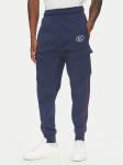 Nike Dressip&uuml;ksid HM0180 Tumesinine Regular Fit