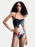 Desigual Ujumistrikoo Daikiri 26SWMK24 Must