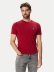 Guess T-s&auml;rk U6BM01 K5385 Bordoopunane Regular Fit