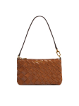 MICHAEL Michael Kors K&auml;ekott Jet Set 32F6AJ6F6S Pruun