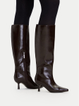 DeeZee Ratsasaapad CEO-LS6565-04 Pruun
