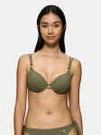 Triumph Bikini &uuml;lemine osa Summer Twist 10222228 Roheline