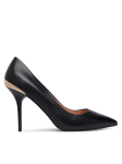 LOVE MOSCHINO K&otilde;rgete kontsadega JA10459G0PIA0000 Must