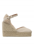 Casta&ntilde;er Espadrillid Chiarita/8ED/001 020983-203 Beež