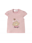 Mayoral T-s&auml;rk 1070 Roosa Regular Fit 4_6M