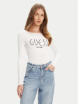 Guess Bodi W5YP05 K68D2 Valge Slim Fit