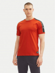 EA7 Emporio Armani T-s&auml;rk 7M000138 AF10375 U3012 Oranž Regular Fit