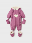 Mayoral Talvekombinesoon 2.675 Lilla Regular Fit