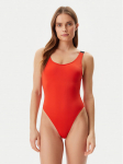 Calvin Klein Swimwear Ujumistrikoo KW0KW02859 Punane