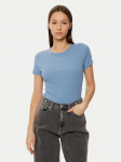 Tommy Jeans T-s&auml;rk Essential DW0DW17383 Sinine Slim Fit