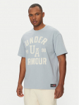 Under Armour T-s&auml;rk Heavyweight Varsity 1390179 Sinine Oversize S