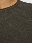Jack & Jones Kampsun Hill 12157321 Roheline Regular Fit S