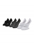 Mizuno Sneaker-sokid Super Short Socks 3P J2GX005577 V&auml;rviline 38_40