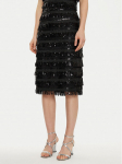 JOOP! Midiseelik 30044815 Must Regular Fit