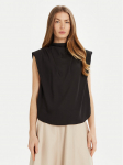 Marella S&auml;rkpluus Armanda 2513161023 Must Regular Fit
