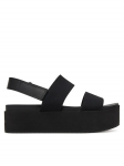 Calvin Klein Jeans Sandaalid Flatform Sandal Sling In YW0YW01788 Must