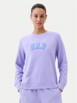 Gap Pluus 885586-02 Lilla Regular Fit
