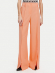 HUGO Riidest p&uuml;ksid Hezena 50537073 Oranž Regular Fit