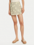 RVCA Miniseelik Reform 23B141501 Roheline Regular Fit