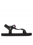 Tommy Jeans Sandaalid Tjm Casual Sandal EM0EM01563 Must