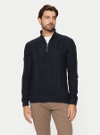 Jack & Jones Kampsun Craig 12260826 Tumesinine Regular Fit