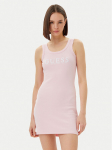 Guess Igap&auml;evane kleit V5GK06 K8RT2 Roosa Slim Fit