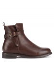 Clara Barson Saapad WYL3644A-6 Pruun