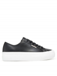 Calvin Klein Jeans Tossud Vulc Flatform Lth YW0YW01886 Must