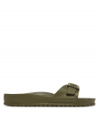 Birkenstock Pl&auml;tud Madrid EVA 1019025 Khakiv&auml;rviline 43